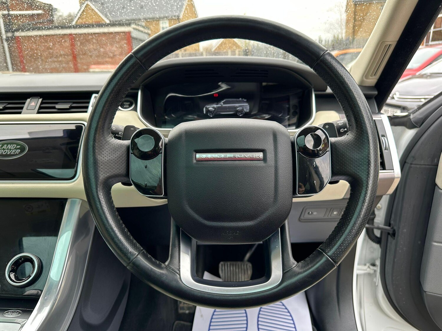 Used Land Rover Range Rover Sport 2021 for sale - 78047565: Photo 20