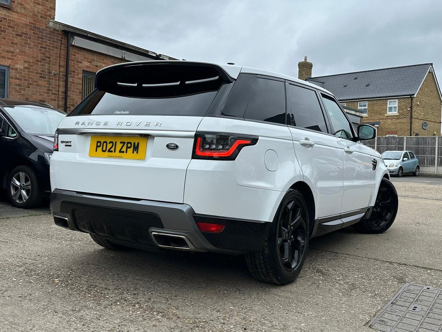 Used Land Rover Range Rover Sport 2021 for sale - 78047565: Photo 21