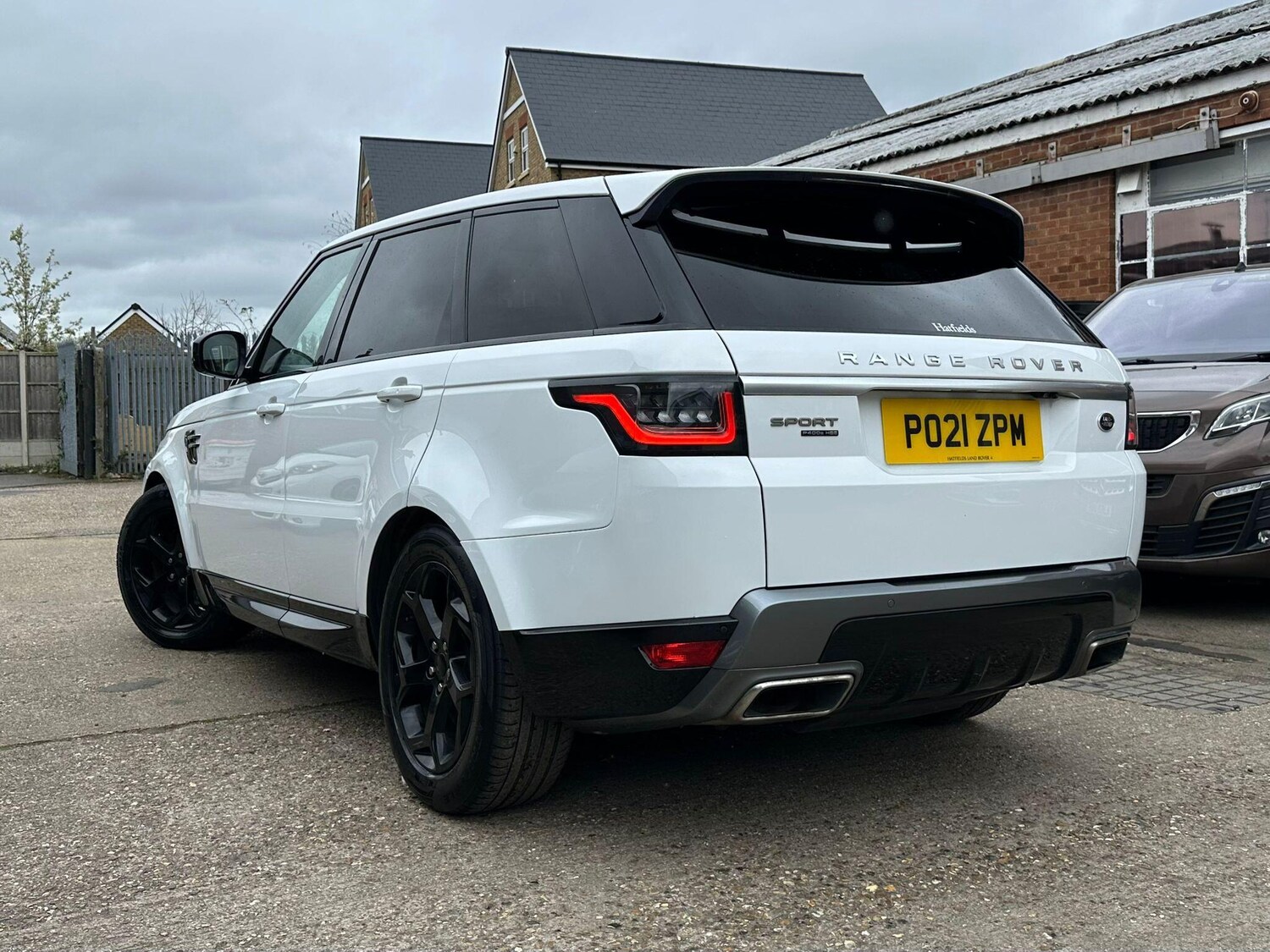 Used Land Rover Range Rover Sport 2021 for sale - 78047565: Photo 22