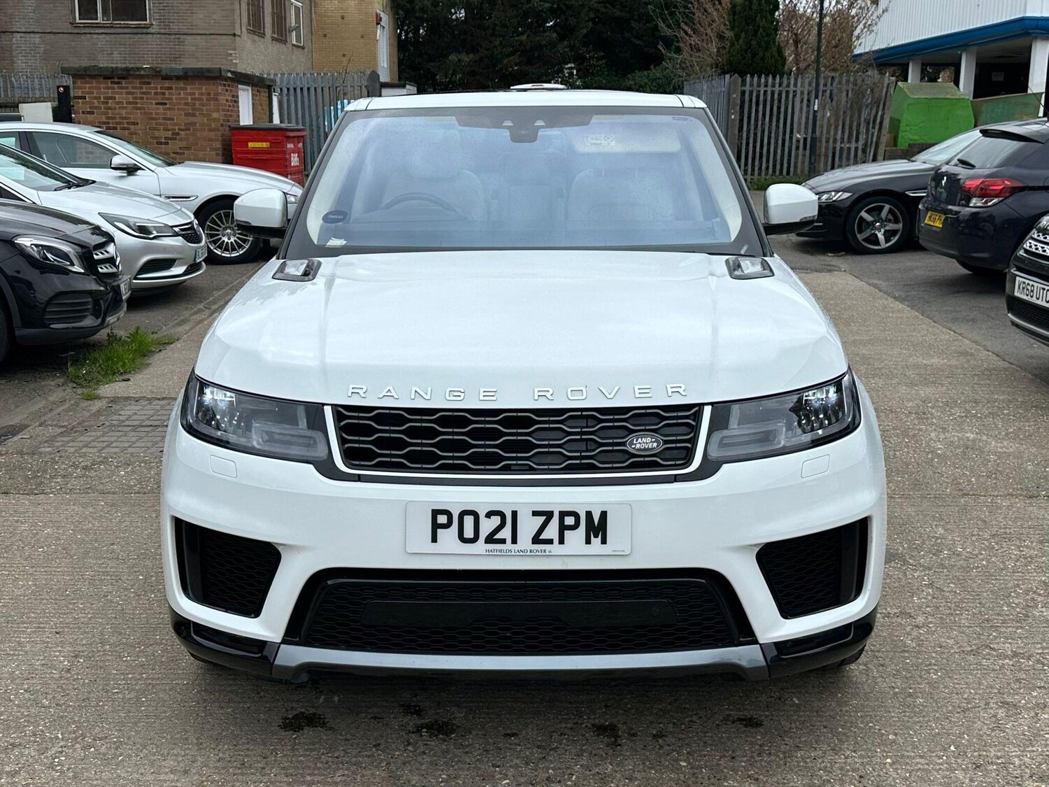 Used Land Rover Range Rover Sport 2021 for sale - 78047565: Photo 25
