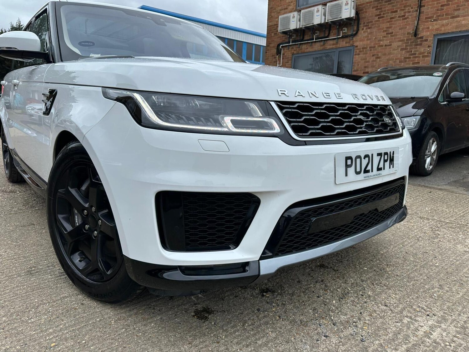 Used Land Rover Range Rover Sport 2021 for sale - 78047565: Photo 27