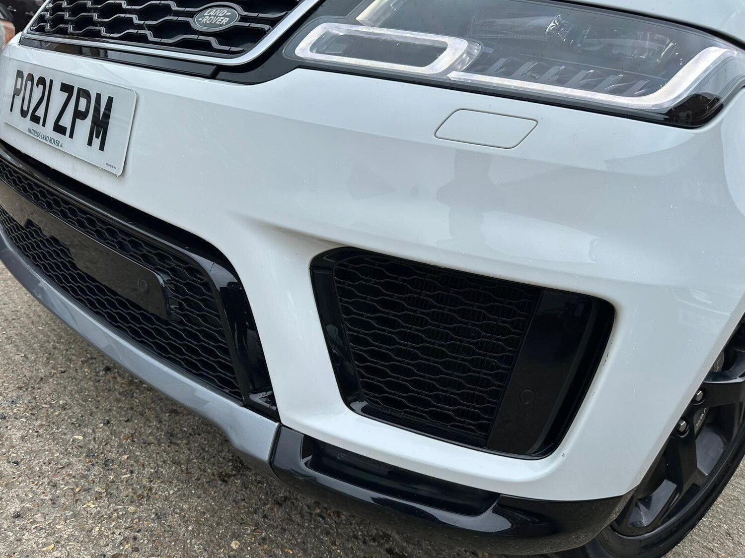 Used Land Rover Range Rover Sport 2021 for sale - 78047565: Photo 29