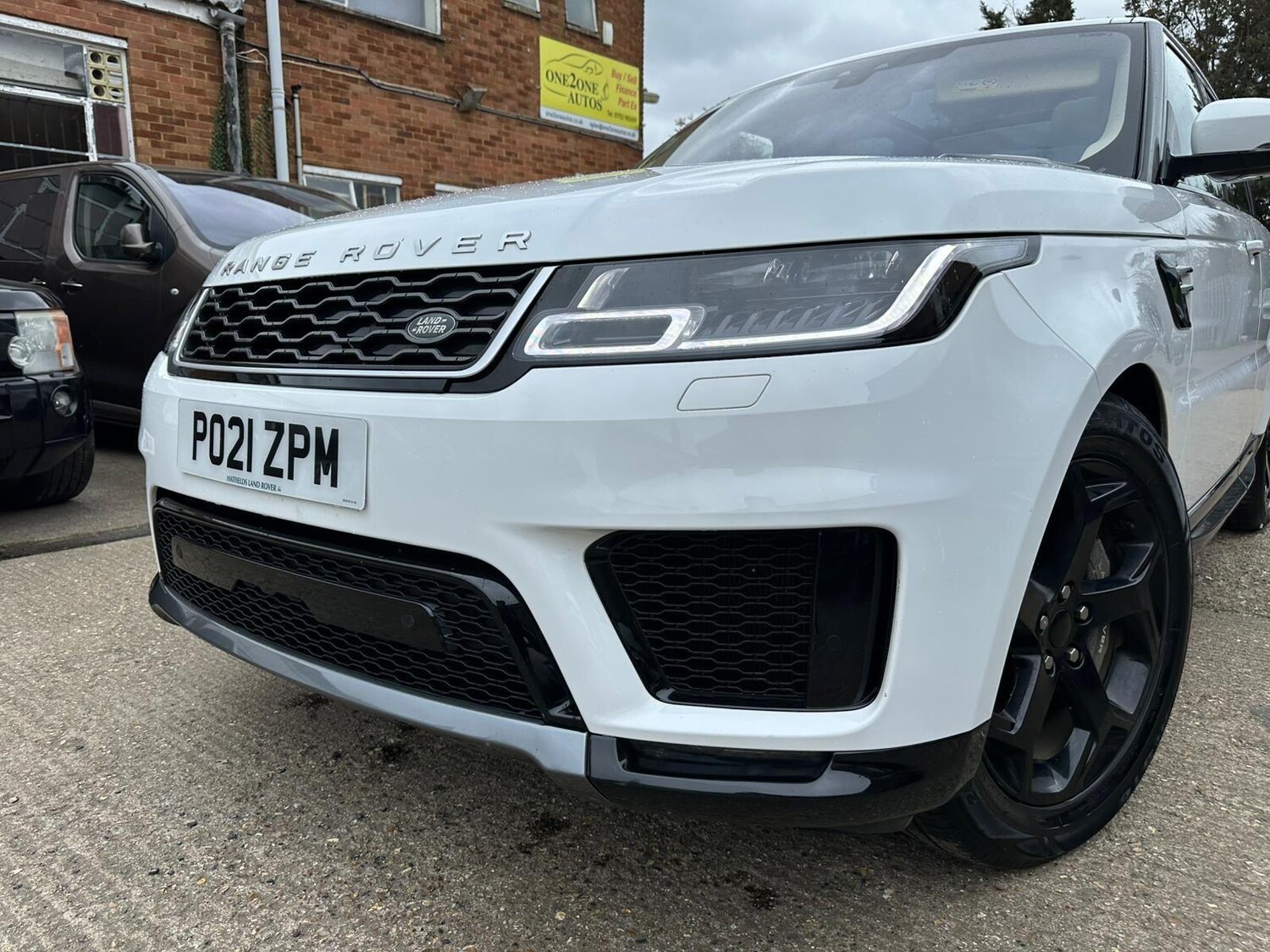 Used Land Rover Range Rover Sport 2021 for sale - 78047565: Photo 30