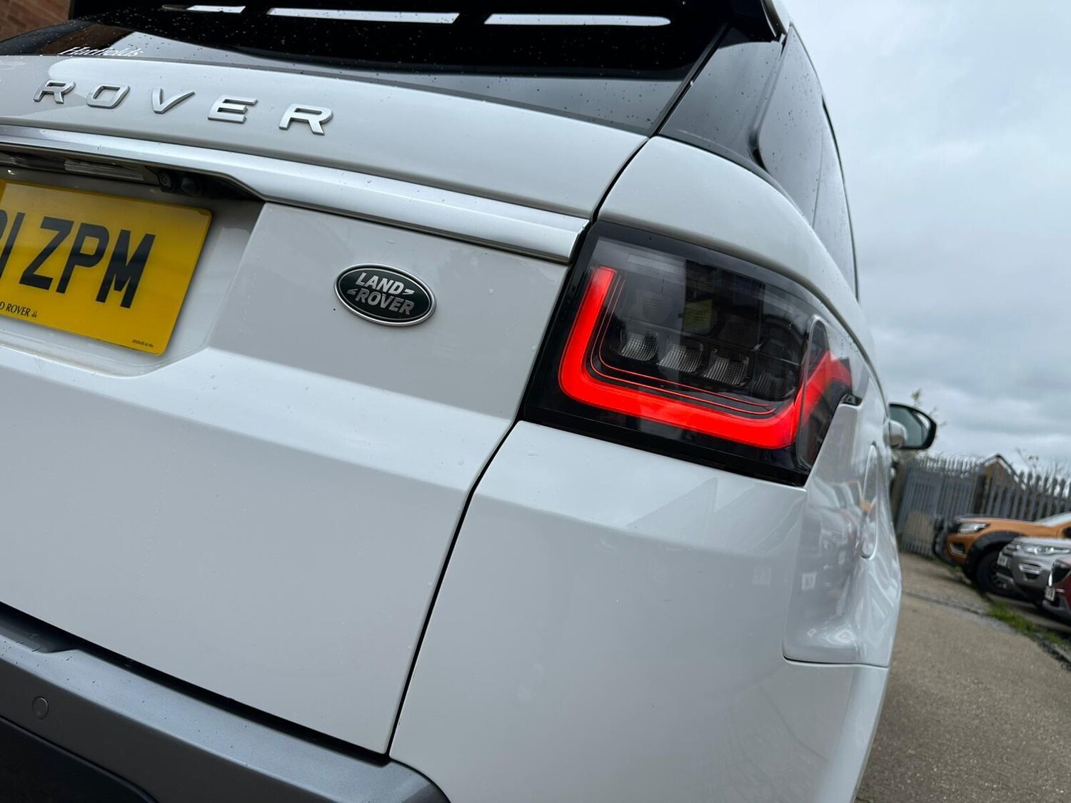 Used Land Rover Range Rover Sport 2021 for sale - 78047565: Photo 31