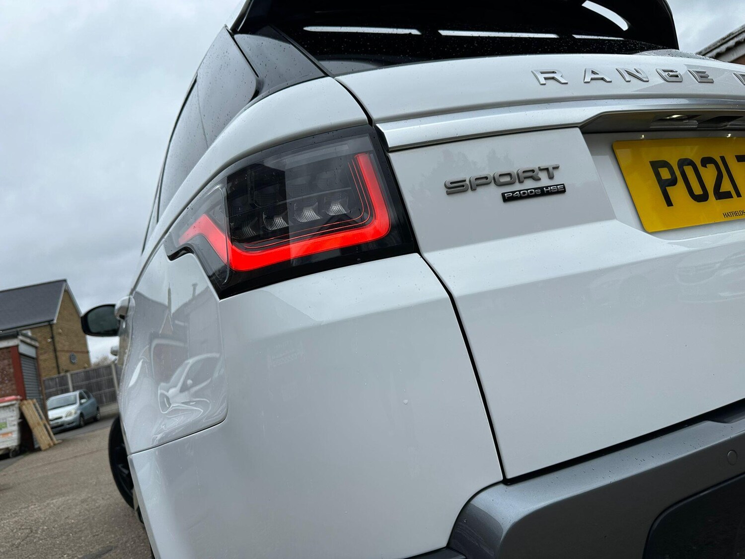 Used Land Rover Range Rover Sport 2021 for sale - 78047565: Photo 35