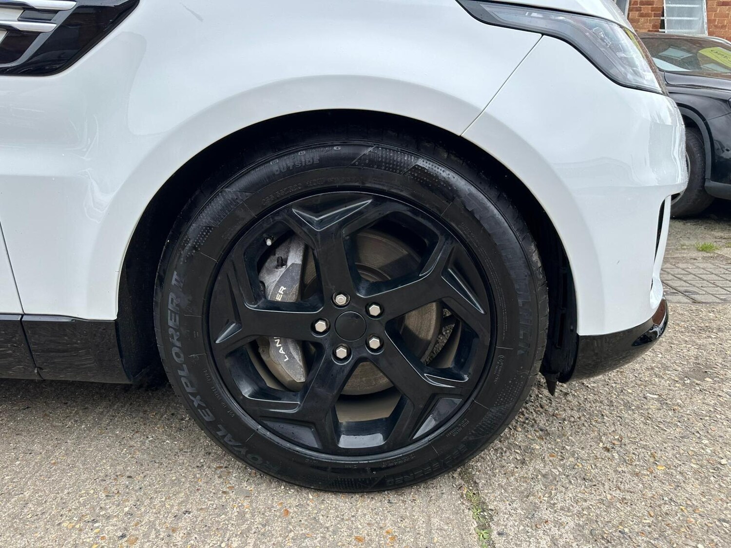 Used Land Rover Range Rover Sport 2021 for sale - 78047565: Photo 38