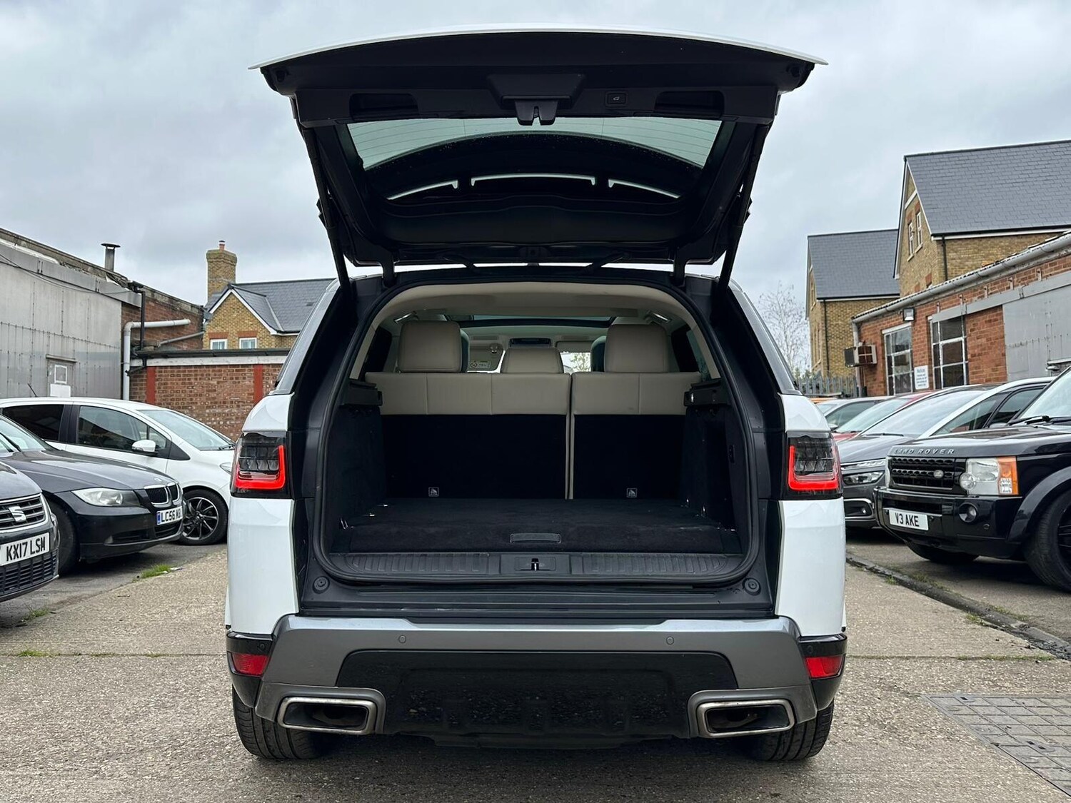 Used Land Rover Range Rover Sport 2021 for sale - 78047565: Photo 41