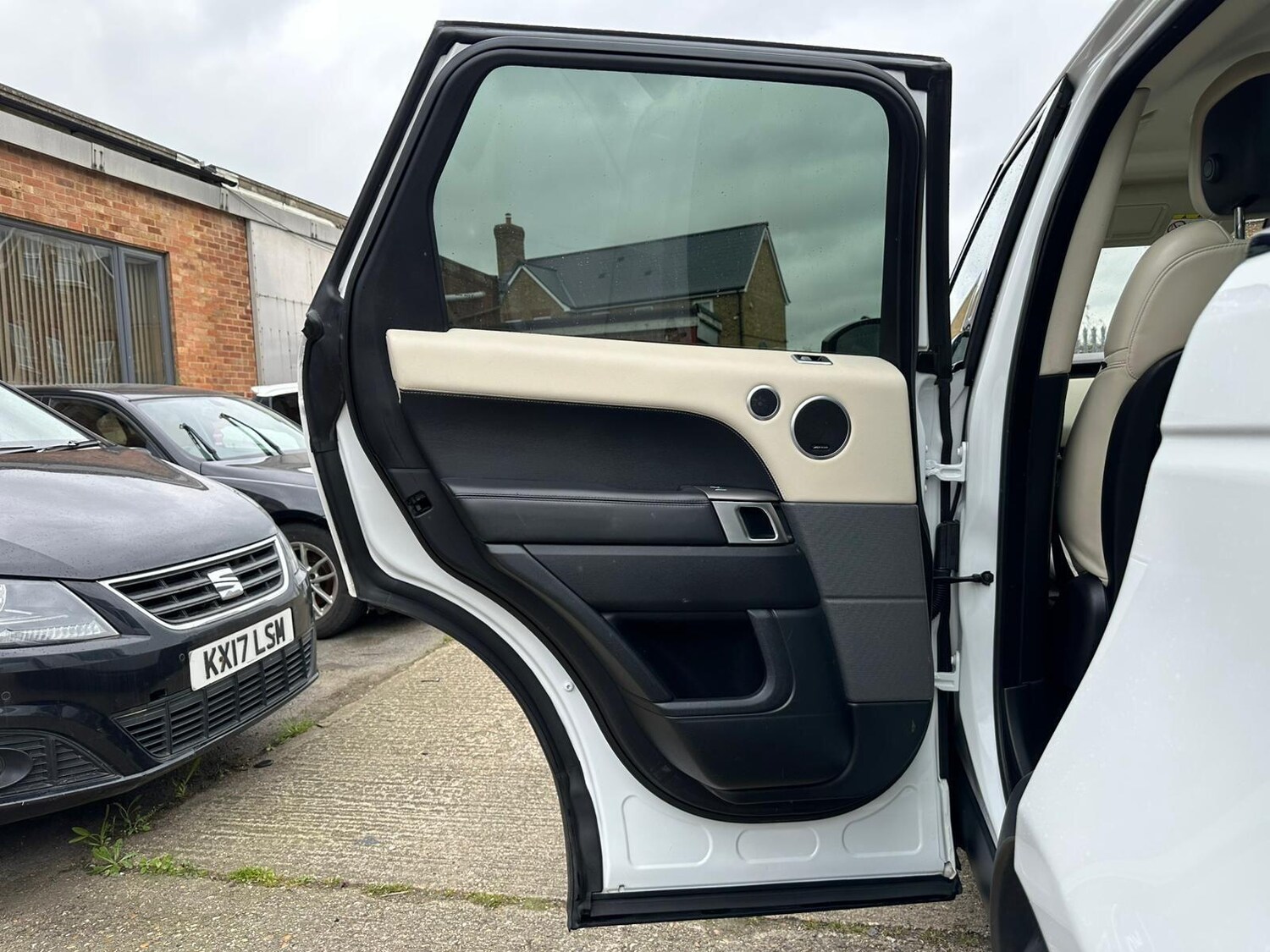 Used Land Rover Range Rover Sport 2021 for sale - 78047565: Photo 43