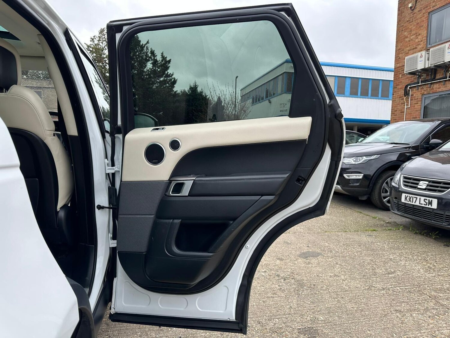 Used Land Rover Range Rover Sport 2021 for sale - 78047565: Photo 44