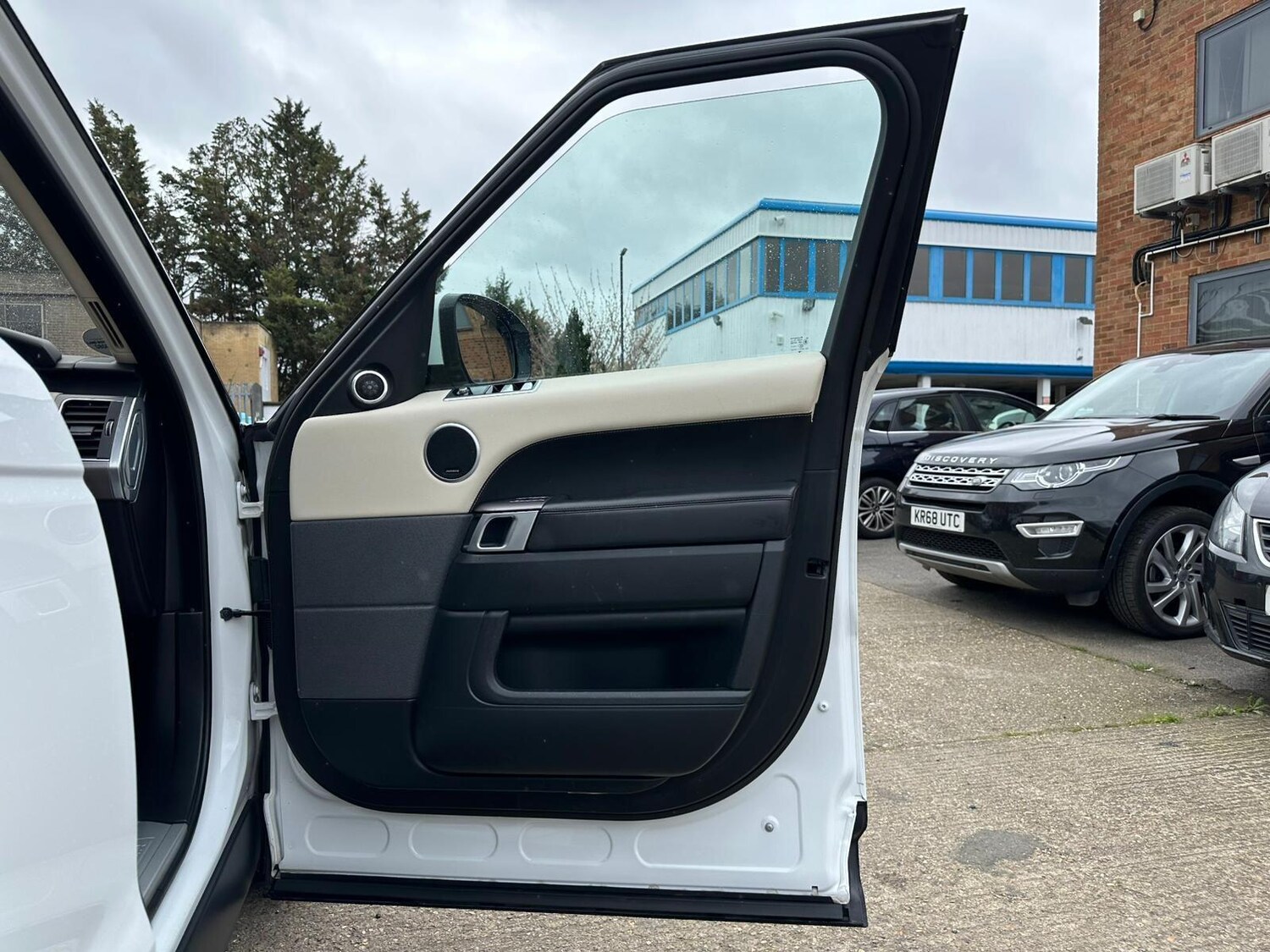 Used Land Rover Range Rover Sport 2021 for sale - 78047565: Photo 45