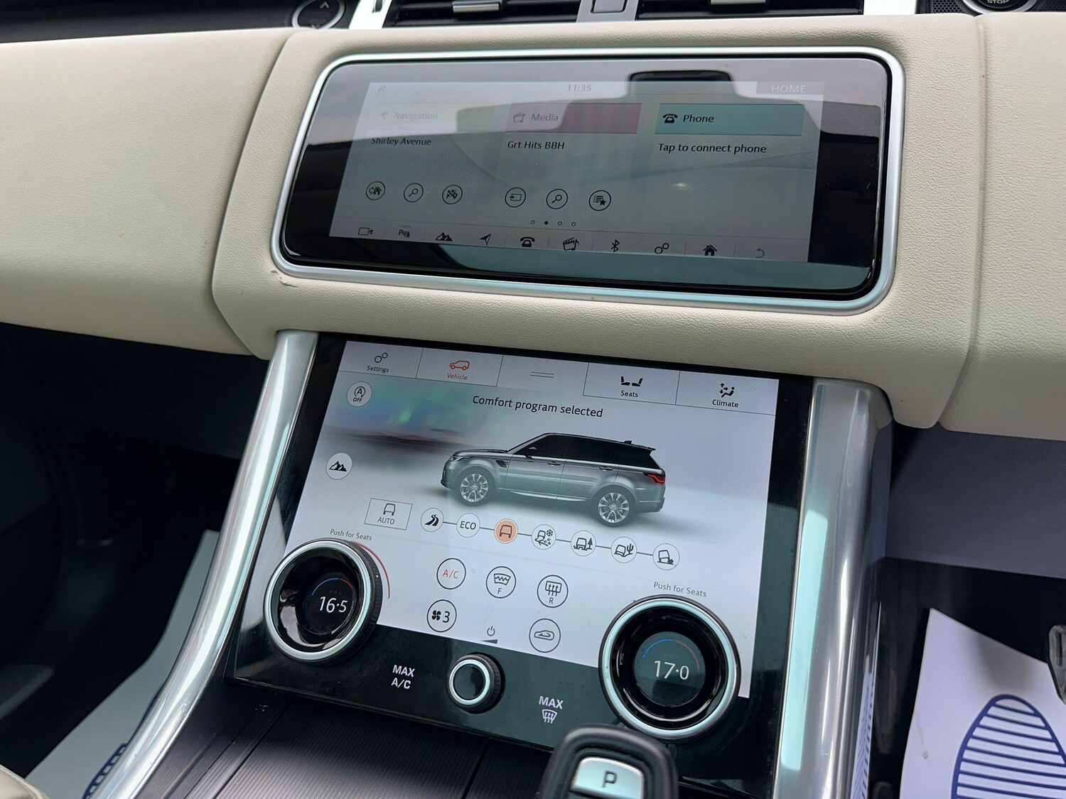 Used Land Rover Range Rover Sport 2021 for sale - 78047565: Photo 53