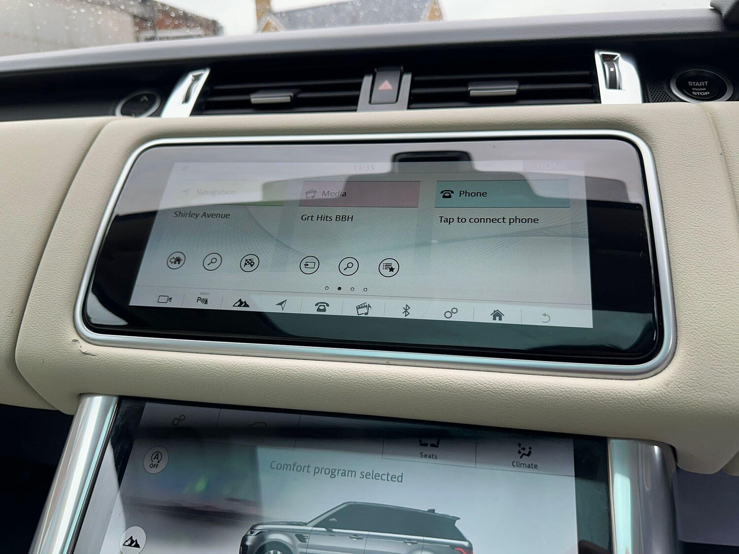 Used Land Rover Range Rover Sport 2021 for sale - 78047565: Photo 54