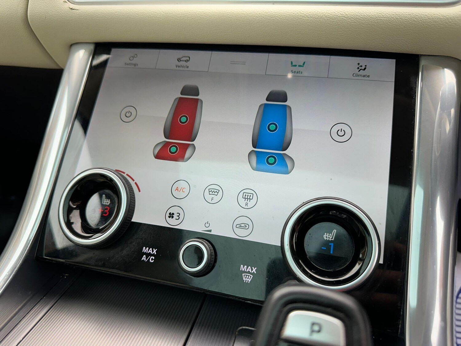 Used Land Rover Range Rover Sport 2021 for sale - 78047565: Photo 55