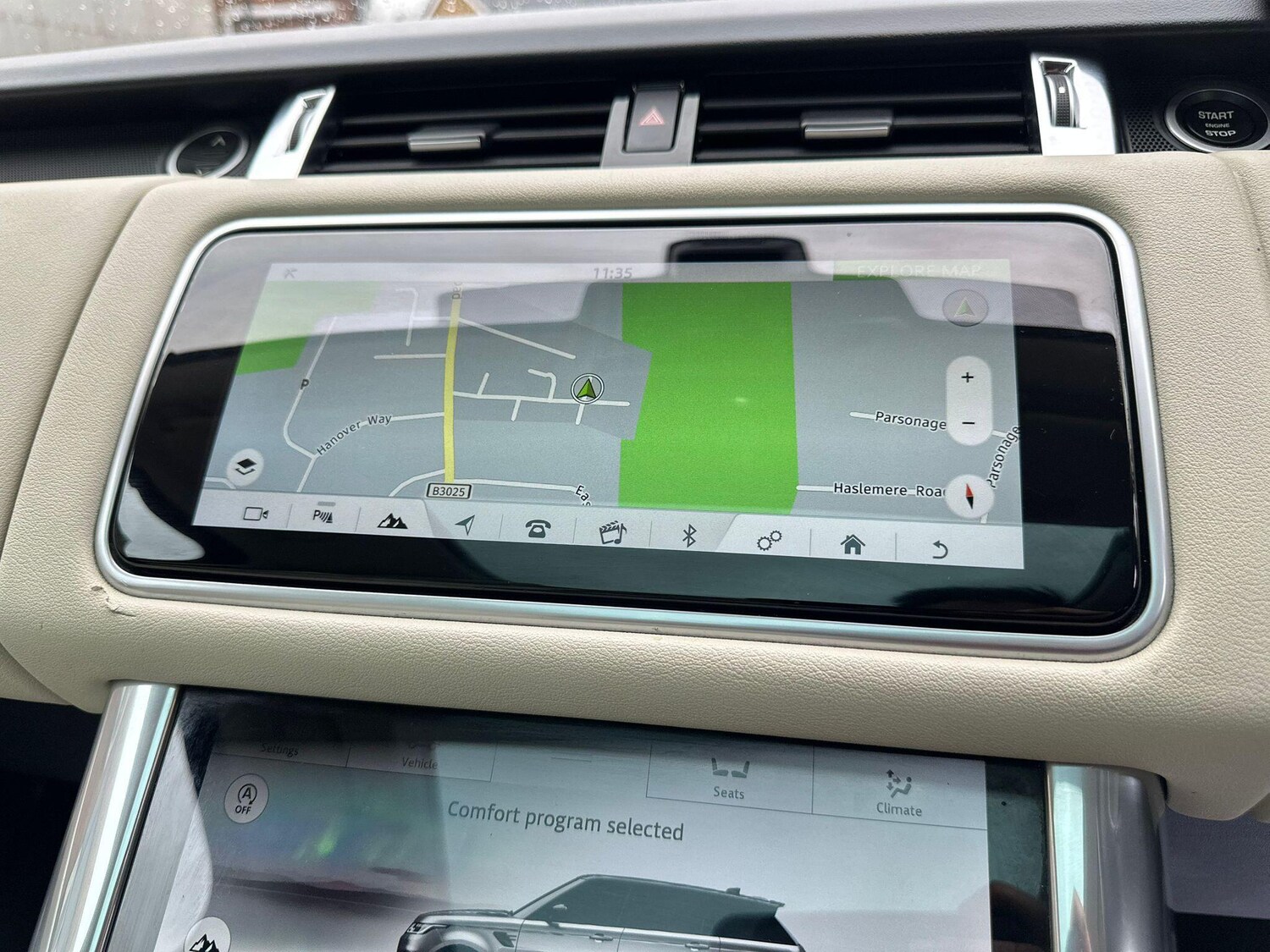 Used Land Rover Range Rover Sport 2021 for sale - 78047565: Photo 56