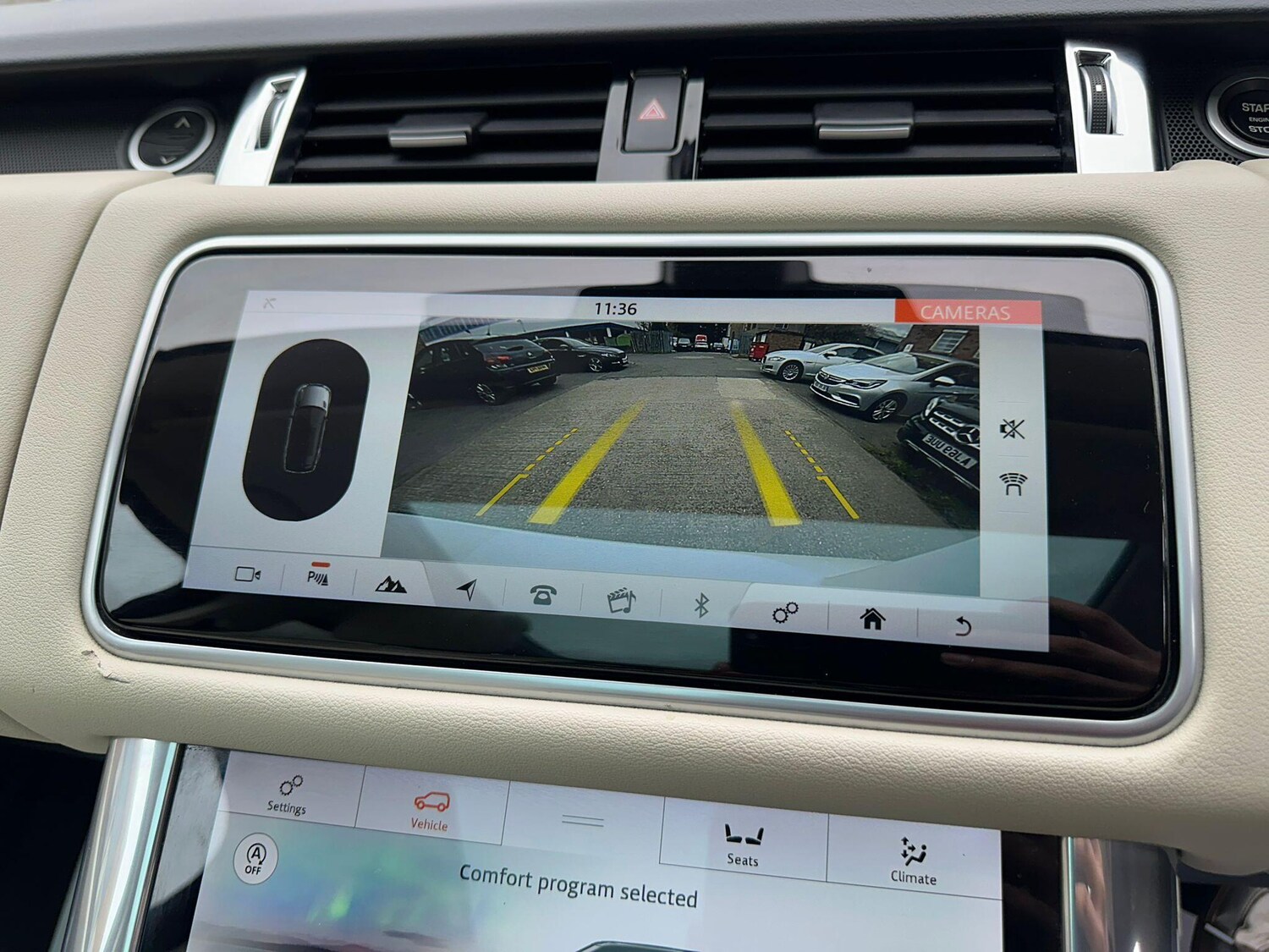 Used Land Rover Range Rover Sport 2021 for sale - 78047565: Photo 57