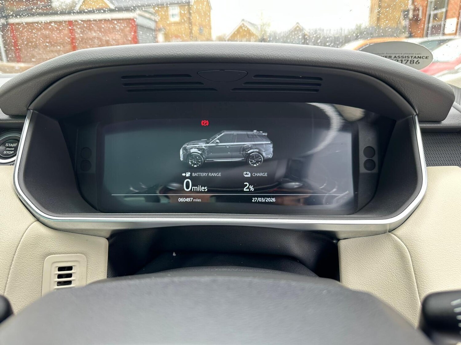 Used Land Rover Range Rover Sport 2021 for sale - 78047565: Photo 63