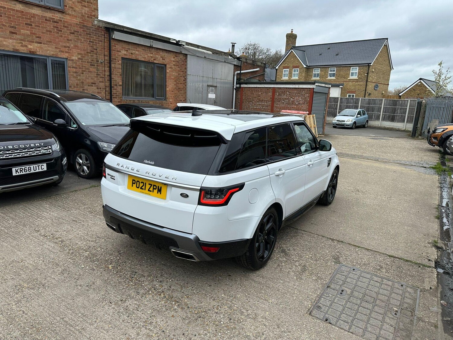 Used Land Rover Range Rover Sport 2021 for sale - 78047565: Photo 66