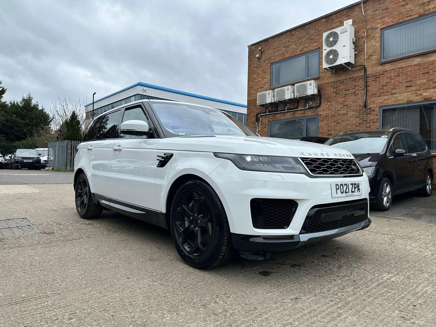Used Land Rover Range Rover Sport 2021 for sale - 78047565: Photo 68
