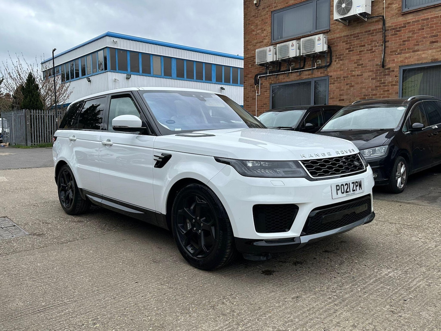 Used Land Rover Range Rover Sport 2021 for sale - 78047565: Photo 7