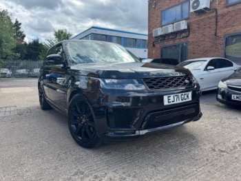 2021 (71) - 3.0 P400 HST 5dr Auto