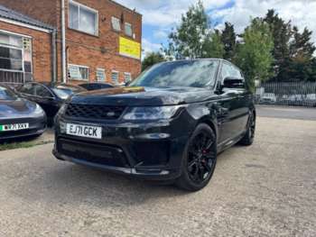 Used Land Rover Range Rover Sport 2021 for sale - 74837367: Photo