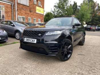 Used Land Rover Range Rover Velar 2019 for sale - 74908662: Photo