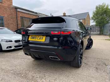 Used Land Rover Range Rover Velar 2019 for sale - 74908662: Photo