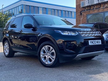 Used Land Rover Discovery Sport 2020 for sale - 79546593: Photo