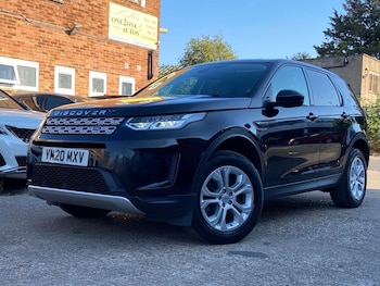 Used Land Rover Discovery Sport 2020 for sale - 79546593: Photo