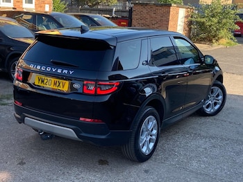 Used Land Rover Discovery Sport 2020 for sale - 79546593: Photo
