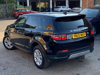 Used Land Rover Discovery Sport 2020 for sale - 79546593: Photo