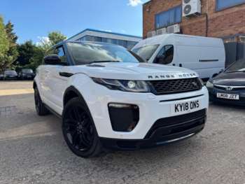 2018 (18) - 2.0 TD4 HSE Dynamic Auto 4WD Euro 6 (s/s) 5dr