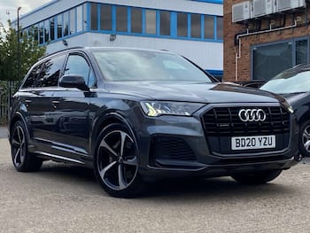 Used Audi Q7 2020 for sale - 79764832: Photo