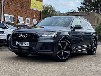 Used Audi Q7 2020 for sale - 79764832: Photo