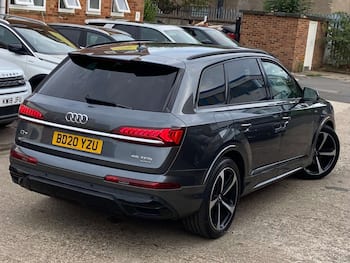 Used Audi Q7 2020 for sale - 79764832: Photo