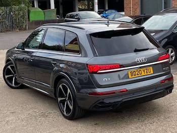 Used Audi Q7 2020 for sale - 79764832: Photo