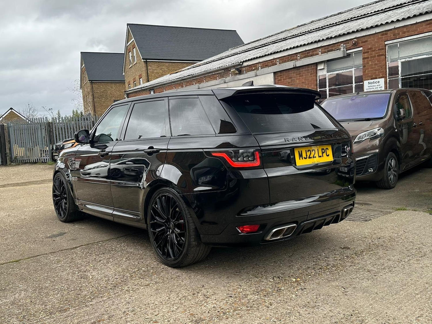 Used Land Rover Range Rover Sport 2022 for sale - 78019695: Photo 10