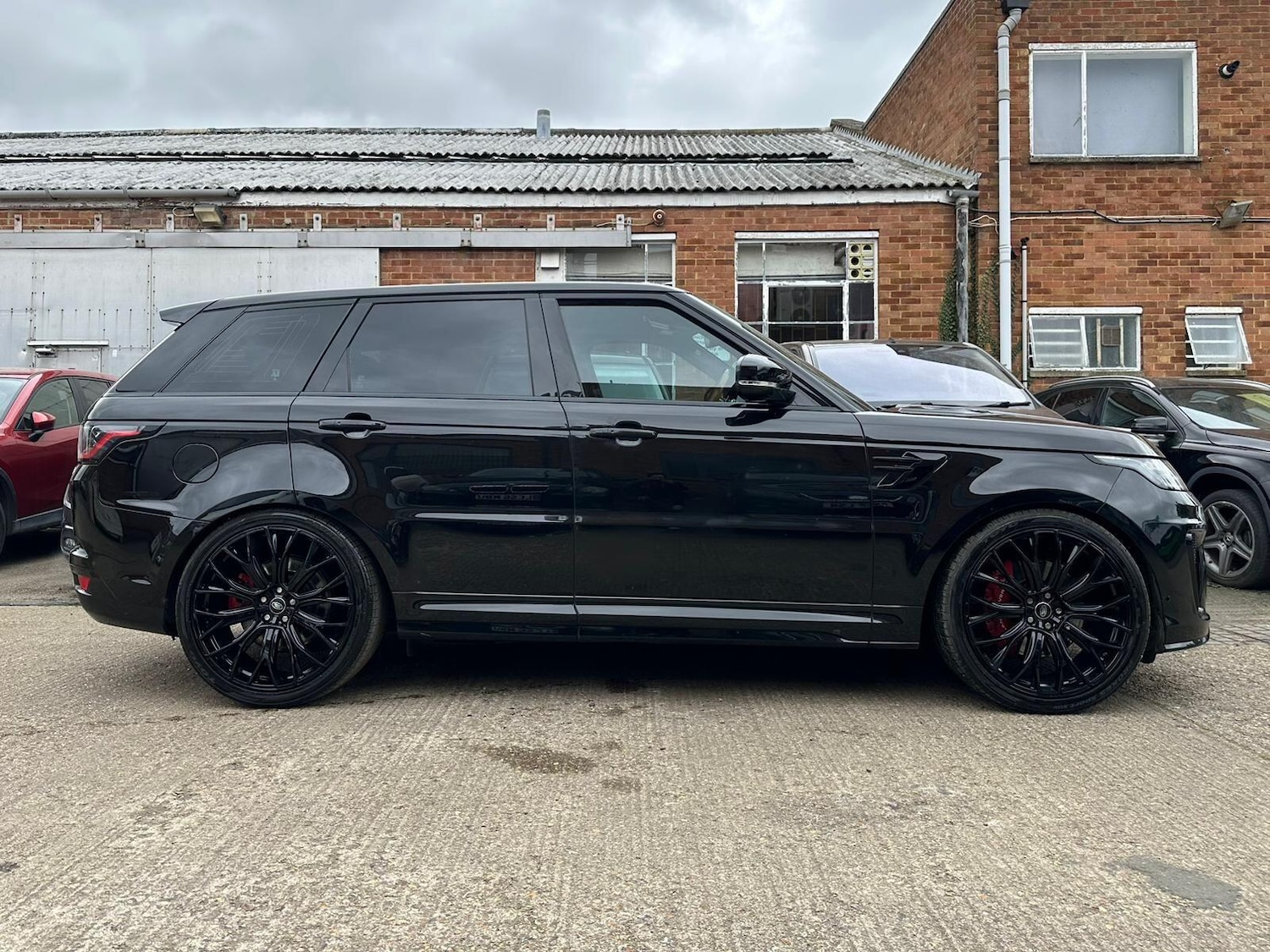 Used Land Rover Range Rover Sport 2022 for sale - 78019695: Photo 11