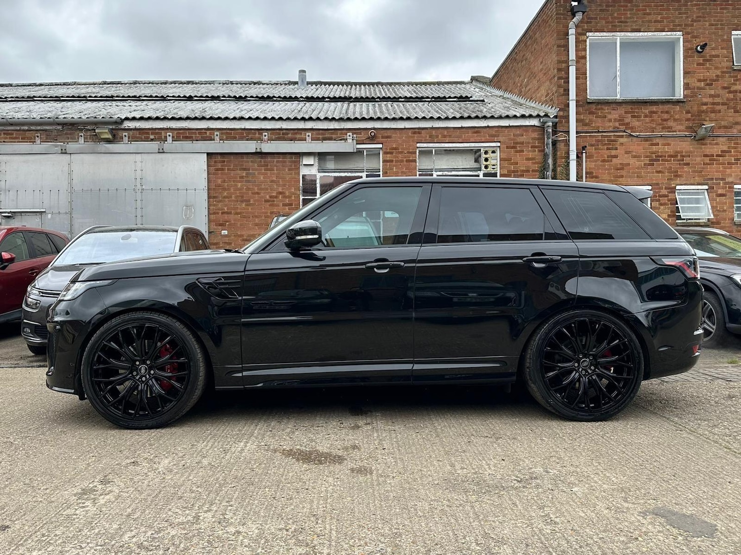 Used Land Rover Range Rover Sport 2022 for sale - 78019695: Photo 12