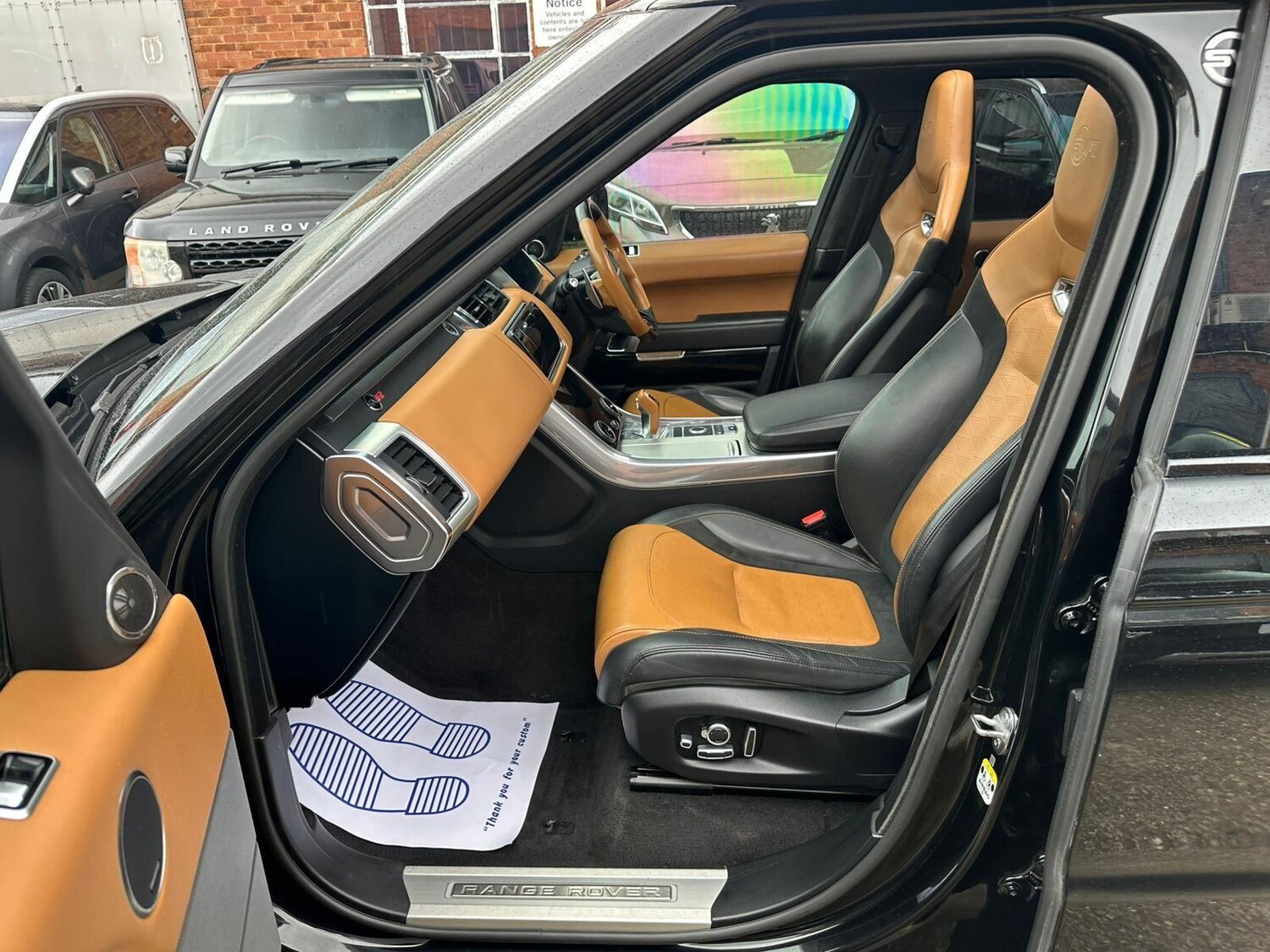 Used Land Rover Range Rover Sport 2022 for sale - 78019695: Photo 14