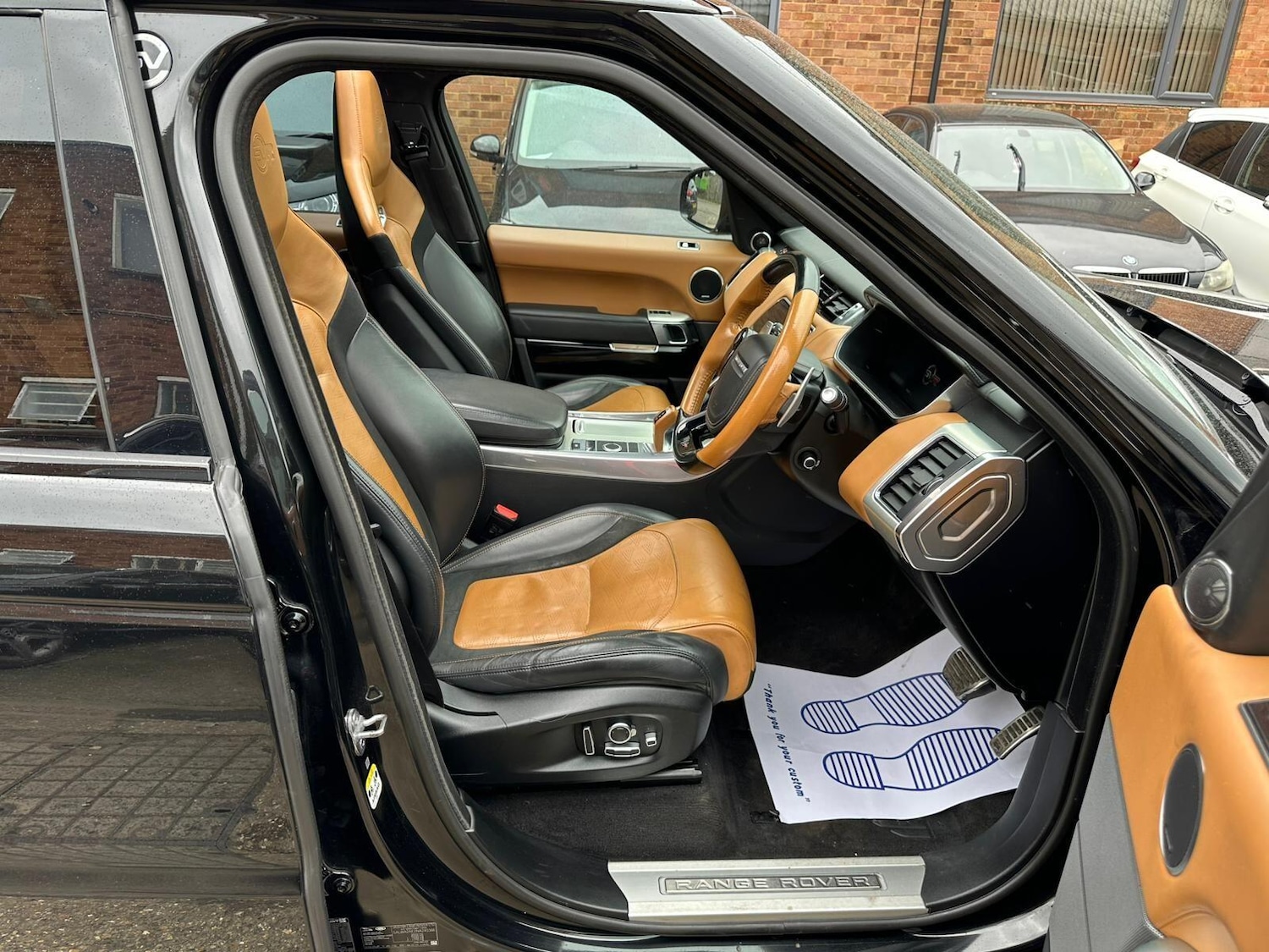 Used Land Rover Range Rover Sport 2022 for sale - 78019695: Photo 17