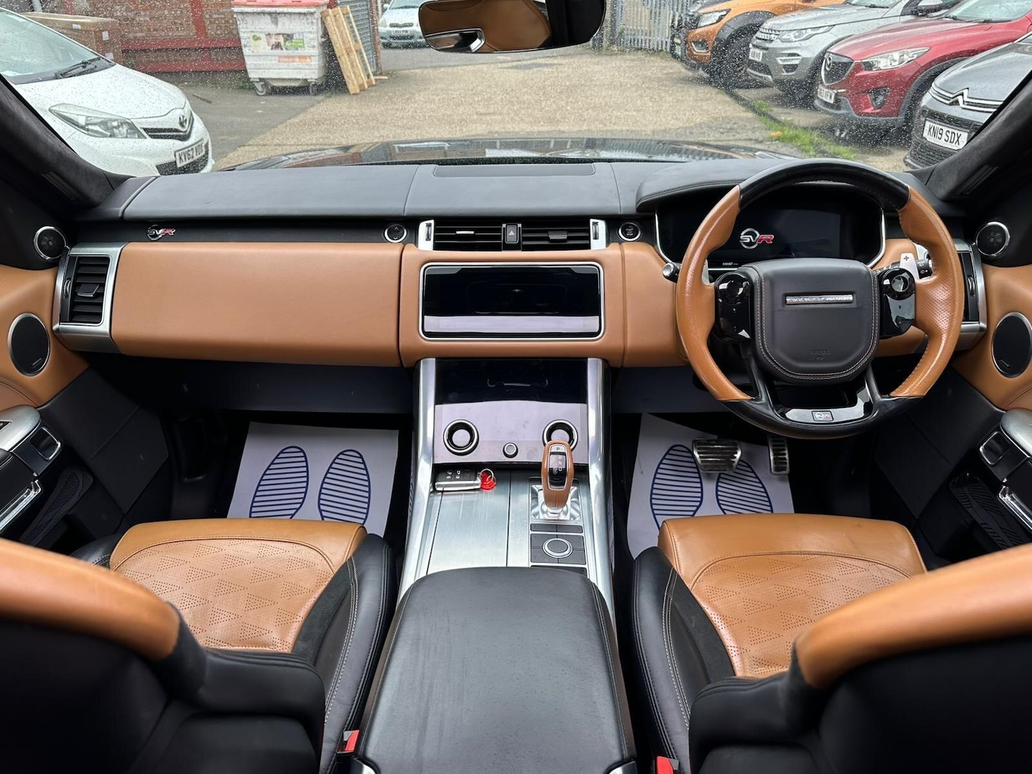 Used Land Rover Range Rover Sport 2022 for sale - 78019695: Photo 18