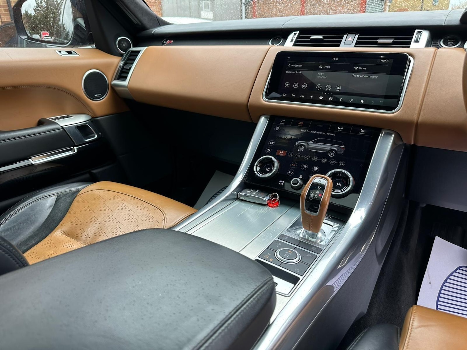 Used Land Rover Range Rover Sport 2022 for sale - 78019695: Photo 19