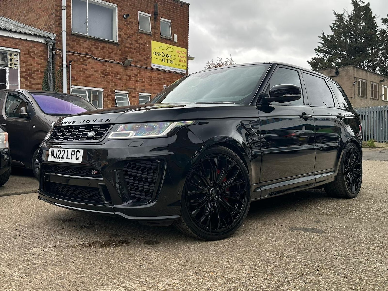 Used Land Rover Range Rover Sport 2022 for sale - 78019695: Photo 2