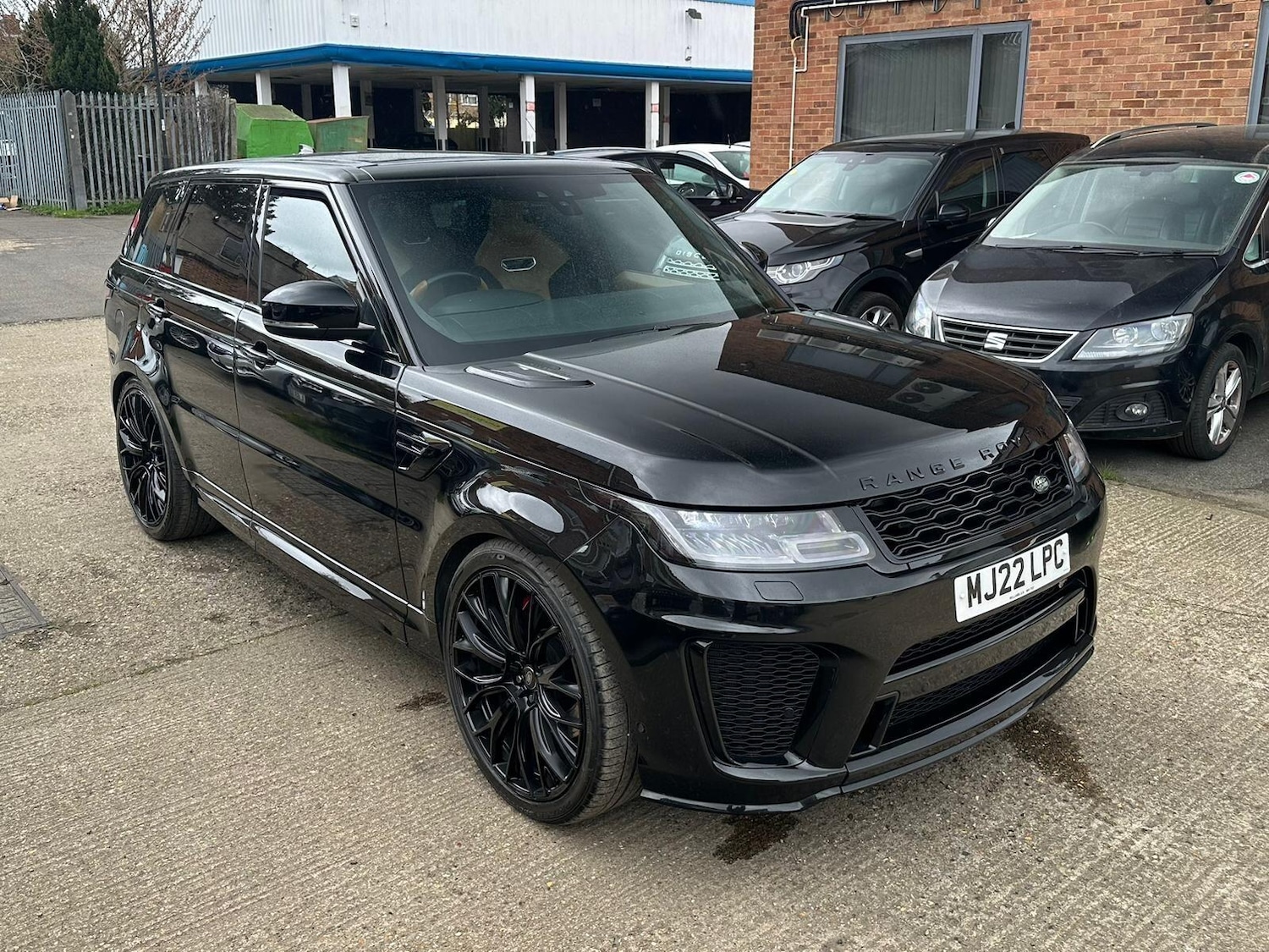 Used Land Rover Range Rover Sport 2022 for sale - 78019695: Photo 23
