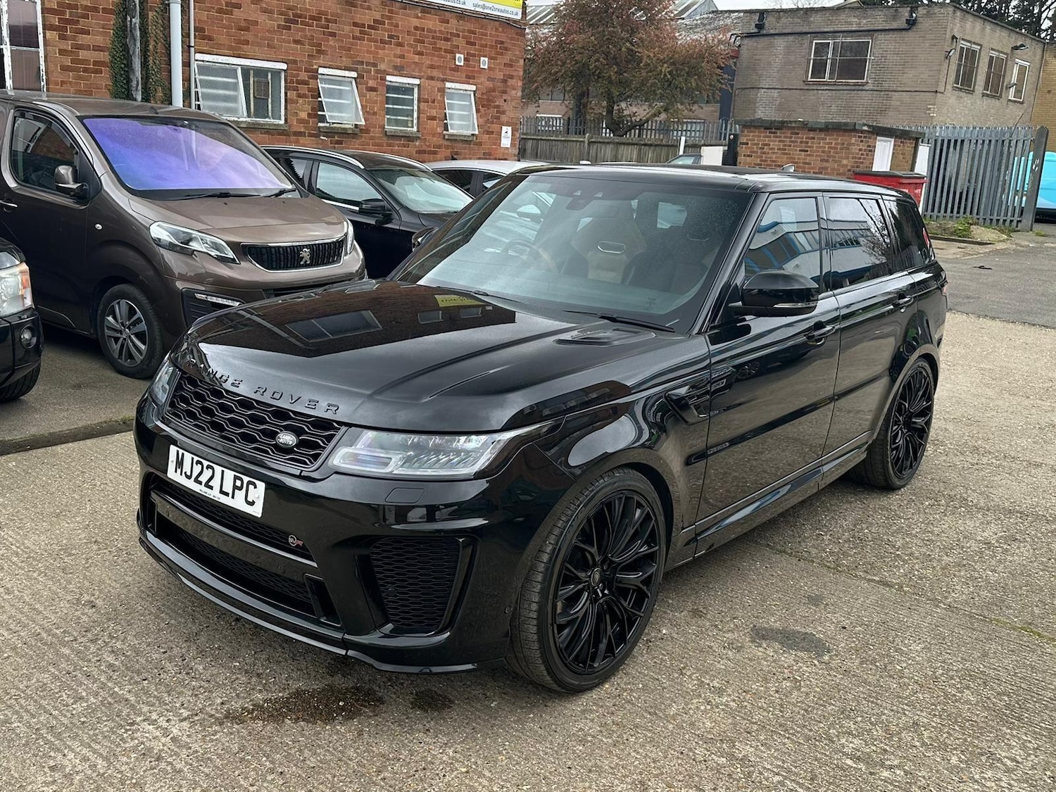 Used Land Rover Range Rover Sport 2022 for sale - 78019695: Photo 24