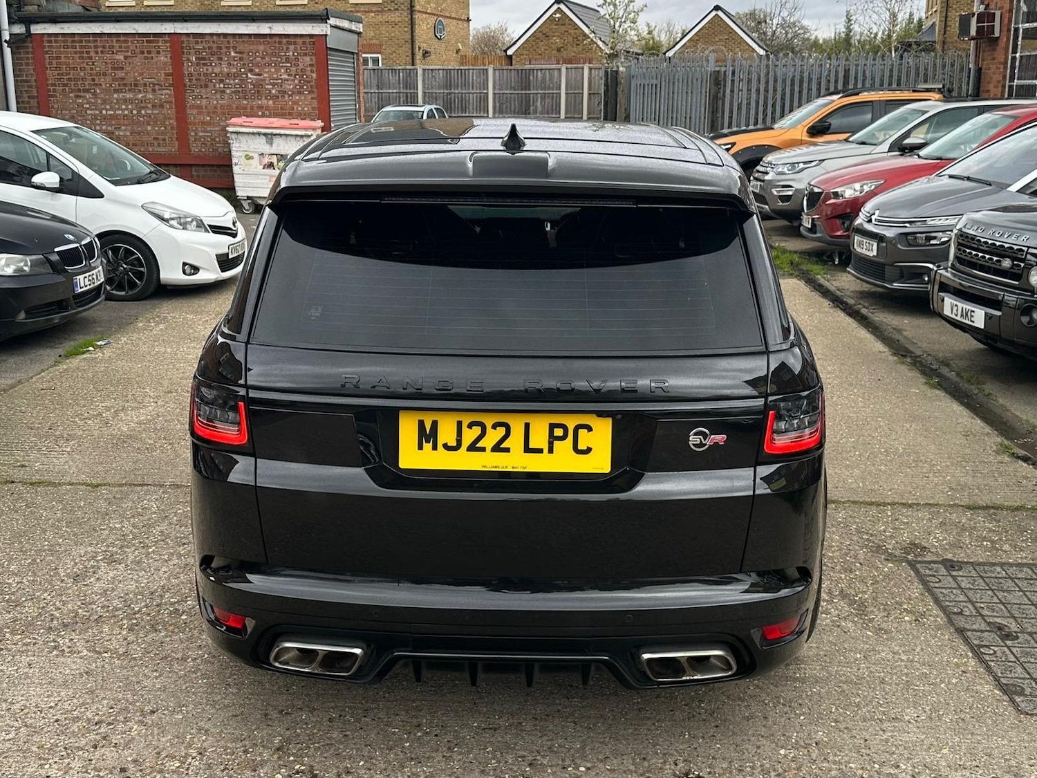 Used Land Rover Range Rover Sport 2022 for sale - 78019695: Photo 26