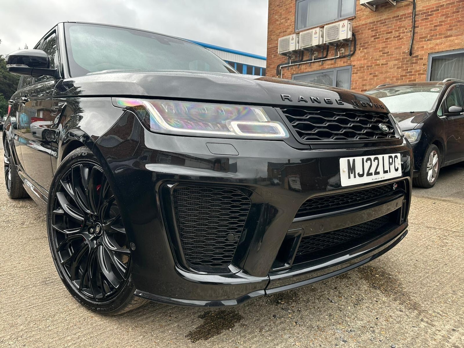 Used Land Rover Range Rover Sport 2022 for sale - 78019695: Photo 27