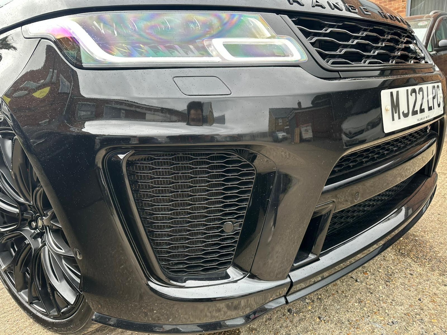 Used Land Rover Range Rover Sport 2022 for sale - 78019695: Photo 28