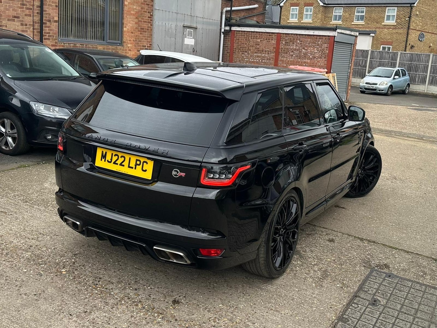 Used Land Rover Range Rover Sport 2022 for sale - 78019695: Photo 3